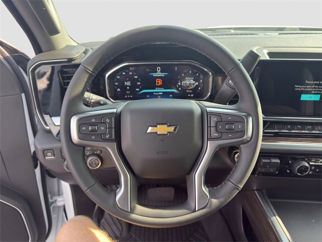 New 2026 Chevrolet Silverado 2500 LT w/ All Star Edition image 10
