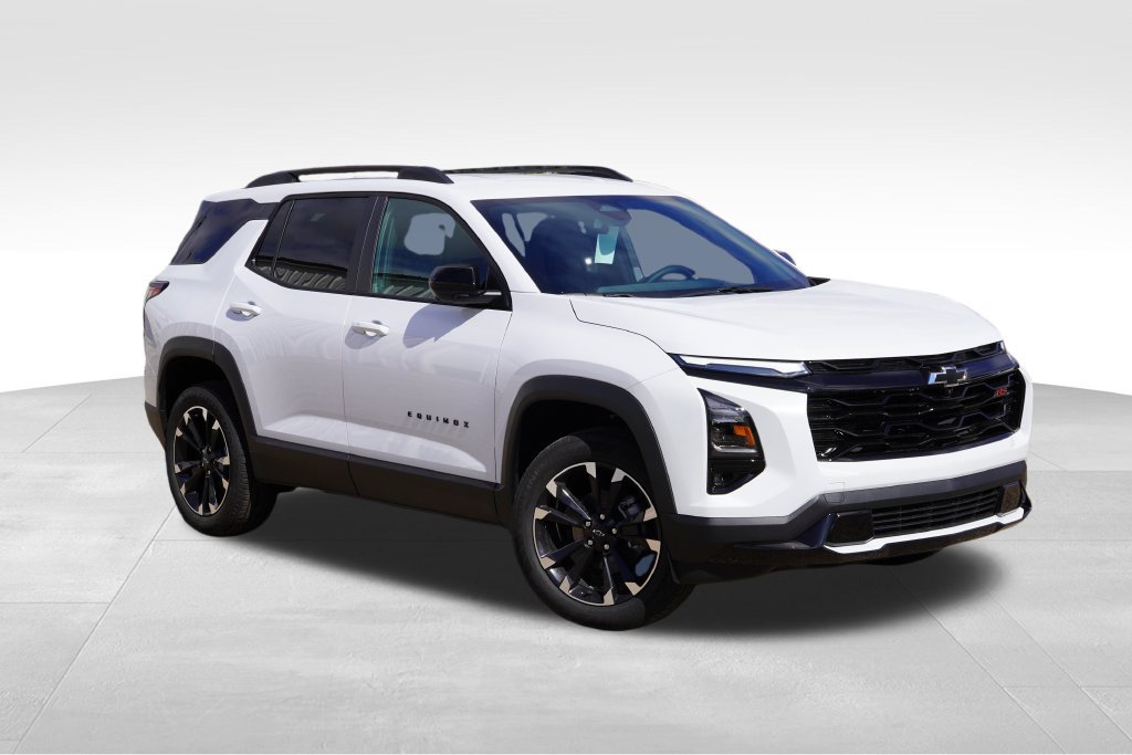New 2027 Chevrolet Equinox RS w/ Safety and Technology Package