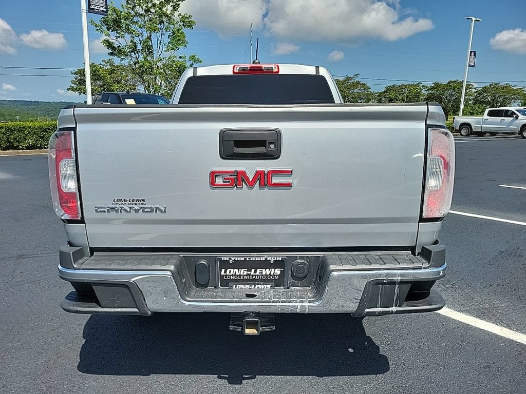 Used 2017 GMC Canyon W/T RWD image 6