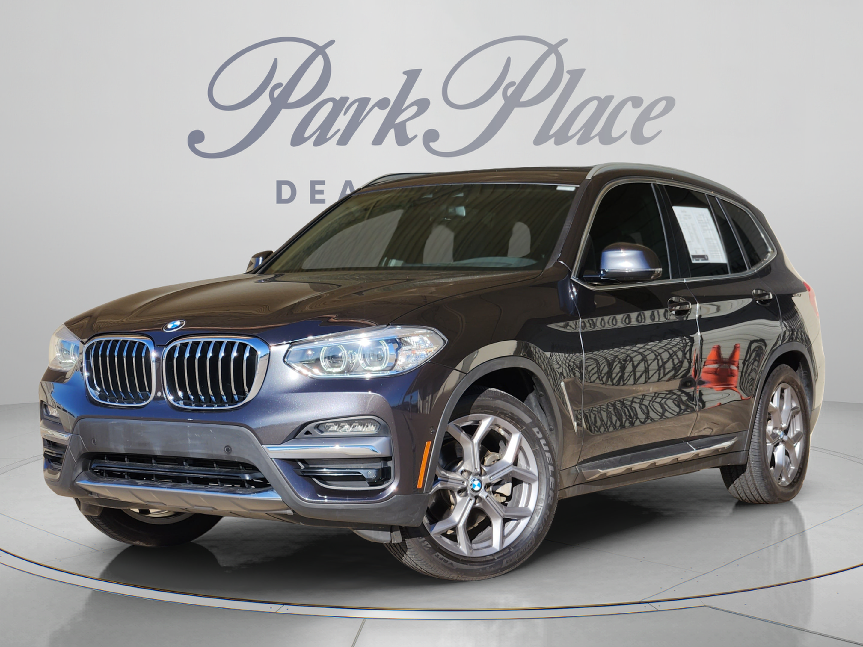 Used 2020 BMW X3 sDrive30i w/ Premium Package