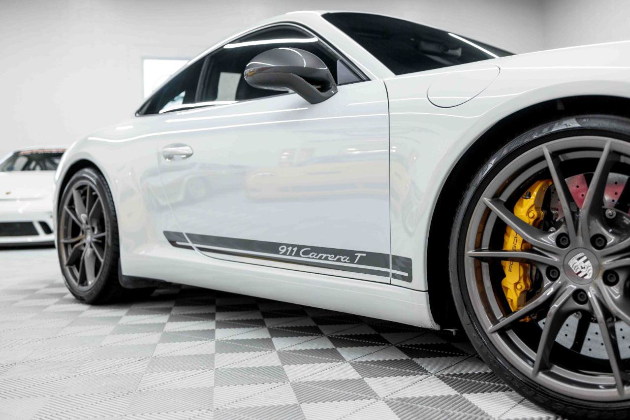 Used 2018 Porsche 911 Carrera T RWD image 20