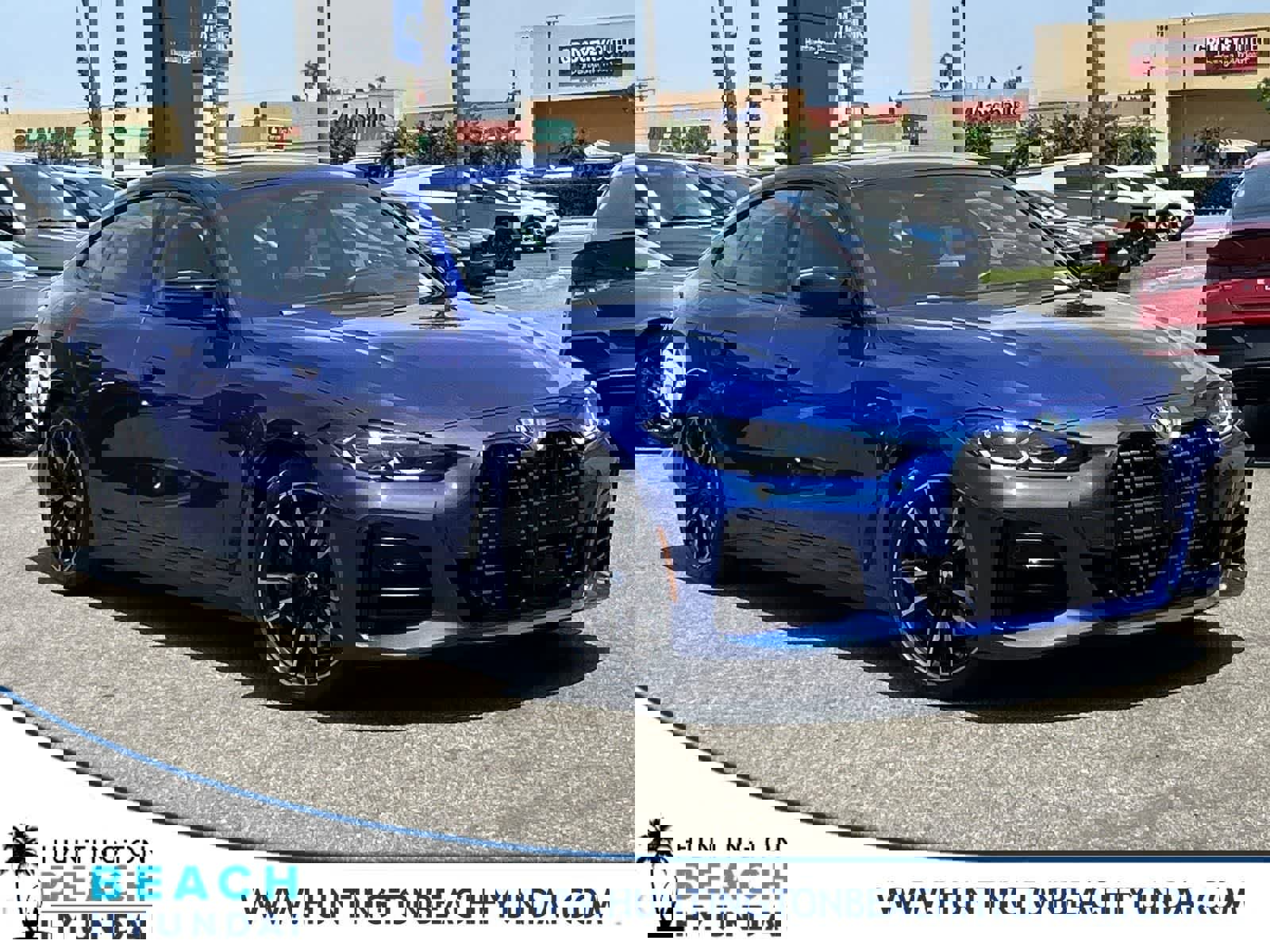 Used 2022 BMW M440i xDrive Gran Coupe w/ Premium Package