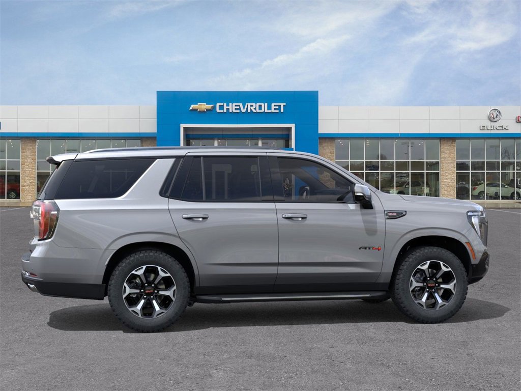New 2026 GMC Yukon AT4 image 5