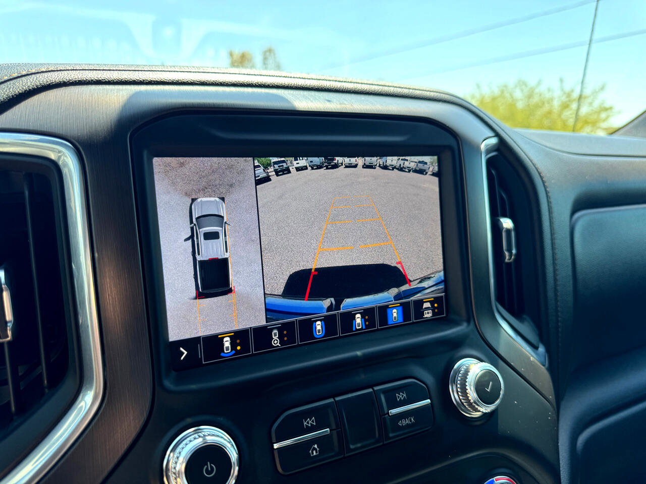 Used 2021 GMC Sierra 1500 AT4 w/ AT4 Premium Package image 56