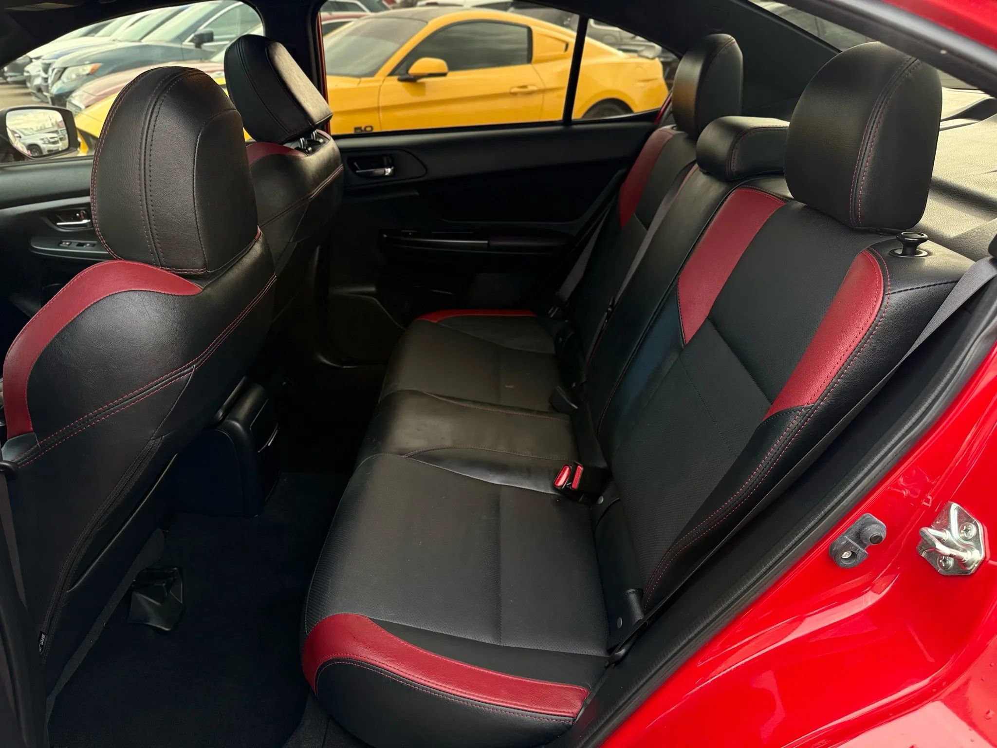 Used 2016 Subaru WRX STI Limited w/ Popular Package #1 image 16