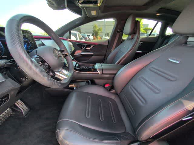 Used 2023 Mercedes-Benz EQE AMG 4MATIC Sedan image 14
