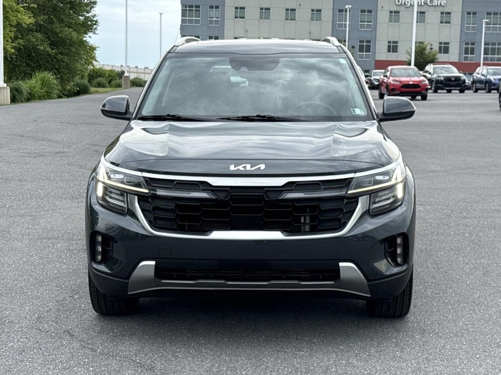 Used 2024 Kia Seltos SX w/ SX Sunroof Package AWD/4WD image 29