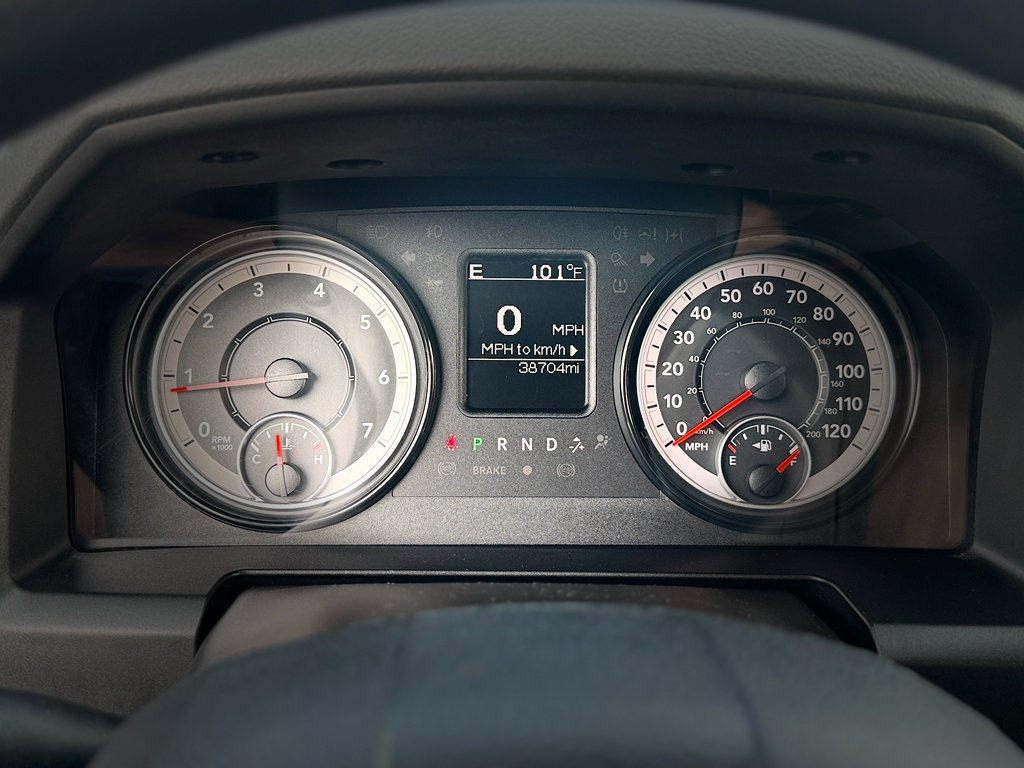 Used 2023 RAM 1500 Tradesman w/ Popular Equipment Group AWD/4WD image 15
