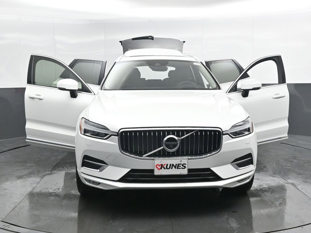 Used 2020 Volvo XC60 T6 Inscription w/ Protection Package Premier image 53