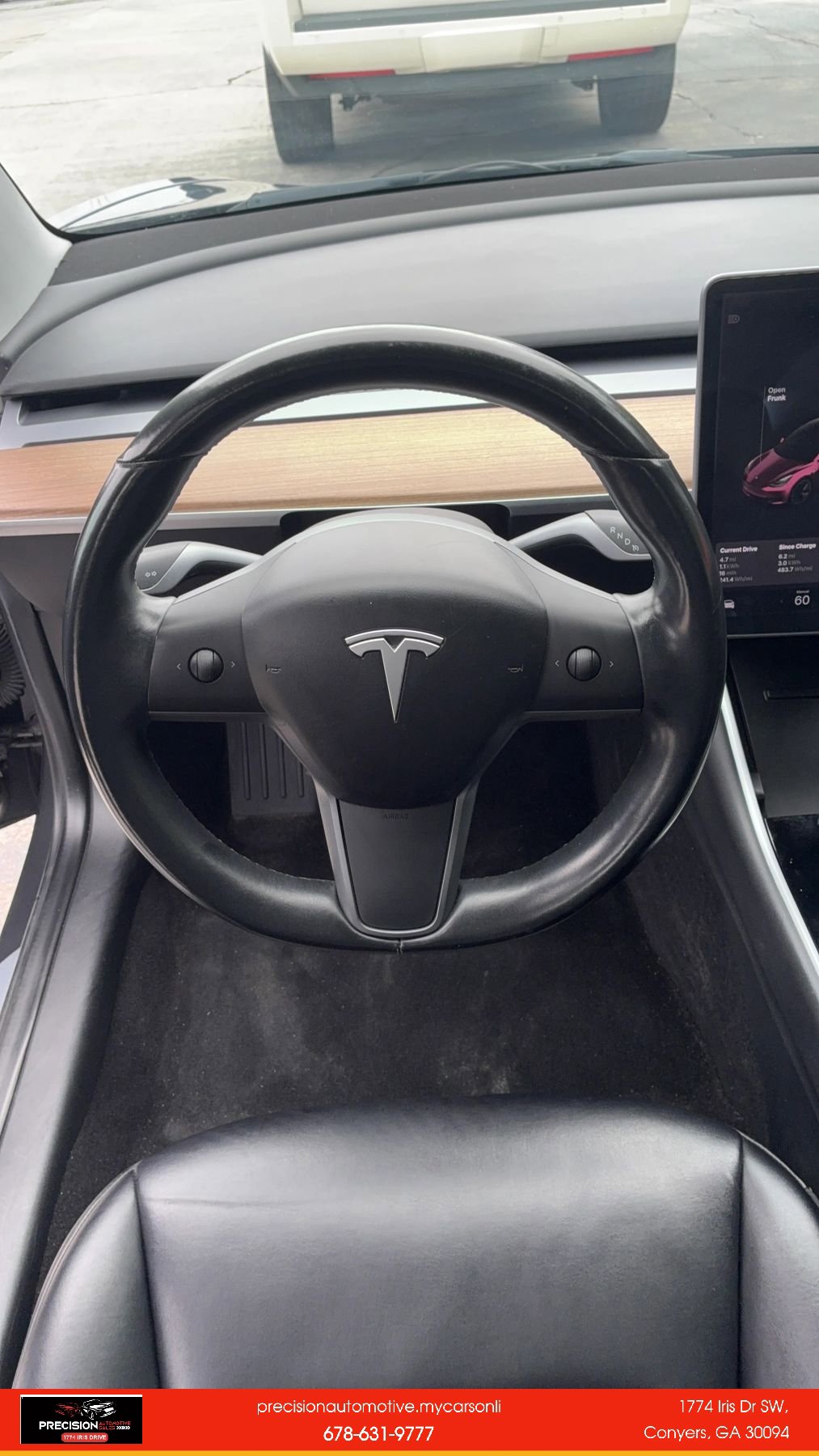 Used 2018 Tesla Model 3 Performance AWD/4WD image 10