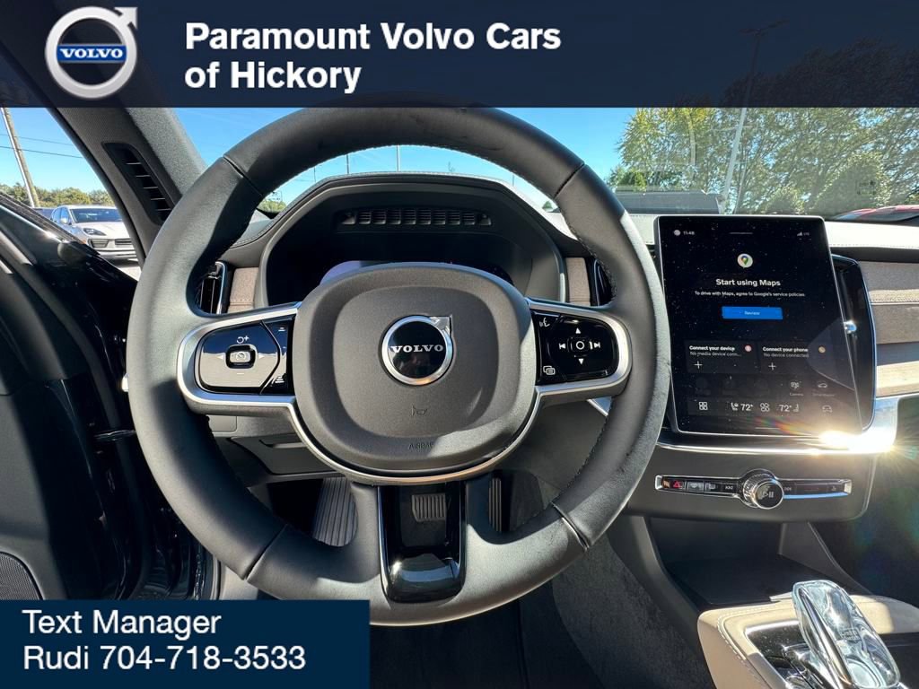 New 2026 Volvo XC90 B6 Plus w/ Protection Package Premier image 7