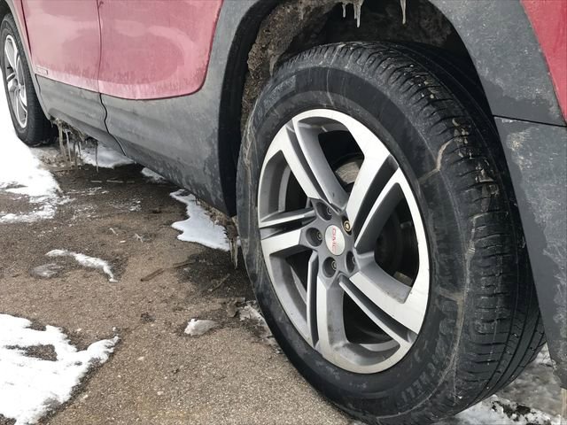 Used 2021 GMC Terrain SLT w/ Infotainment Package II image 12