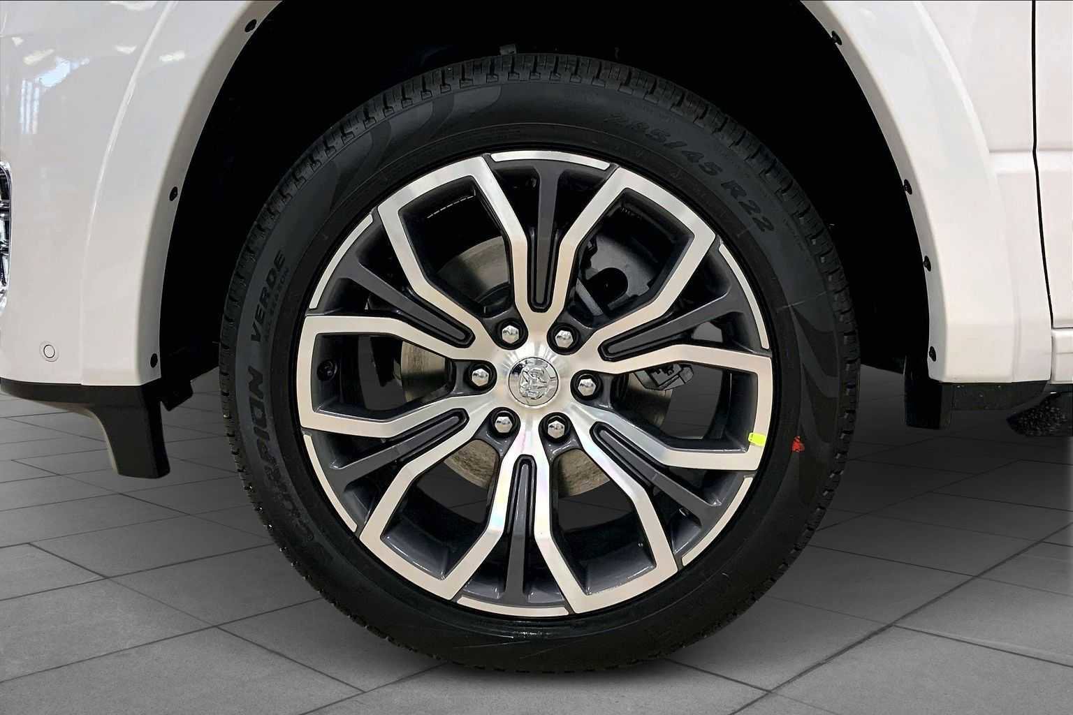 New 2026 RAM 1500 Tungsten w/ Trailer Tow Group image 9