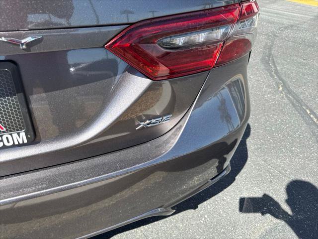 Certified 2024 Toyota Camry XSE FWD image 8