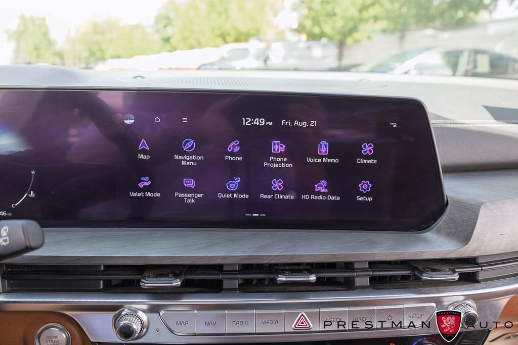 Used 2023 Kia Telluride SX X-Line AWD/4WD image 34