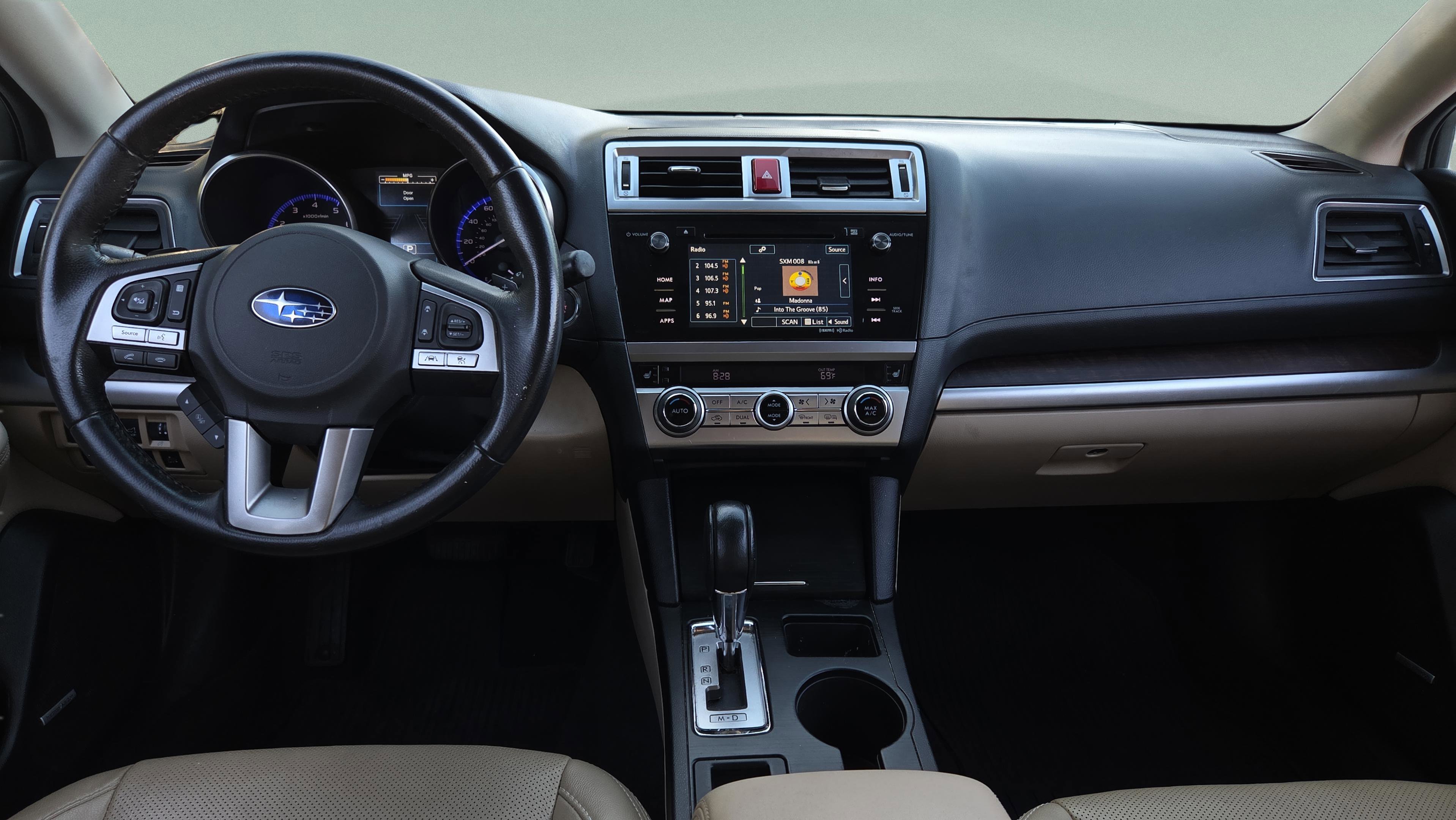 Used 2017 Subaru Outback 2.5i Limited image 13