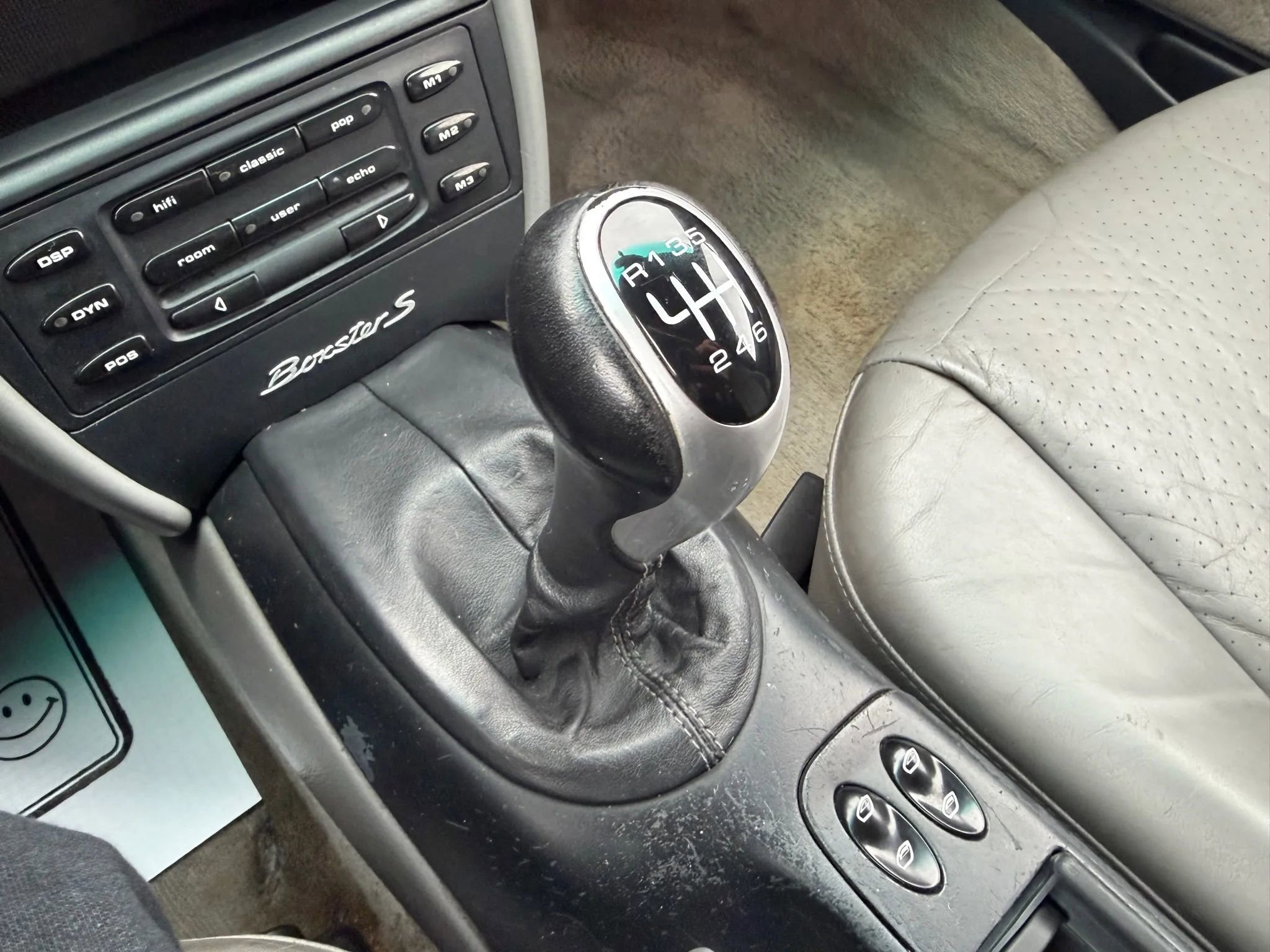 Used 2000 Porsche Boxster S image 26