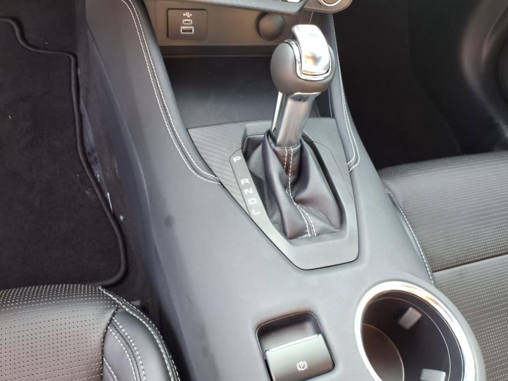 New 2025 Ford Mustang Premium RWD image 16