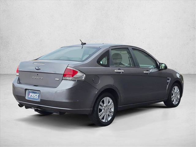 Used 2009 Ford Focus SEL FWD image 3