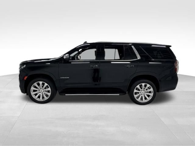 Certified 2023 Chevrolet Tahoe Premier AWD/4WD image 3