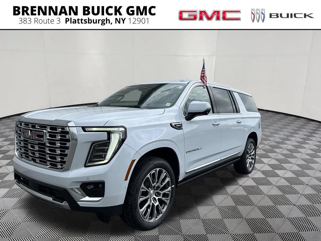 New 2026 GMC Yukon XL Denali w/ Denali Reserve Package