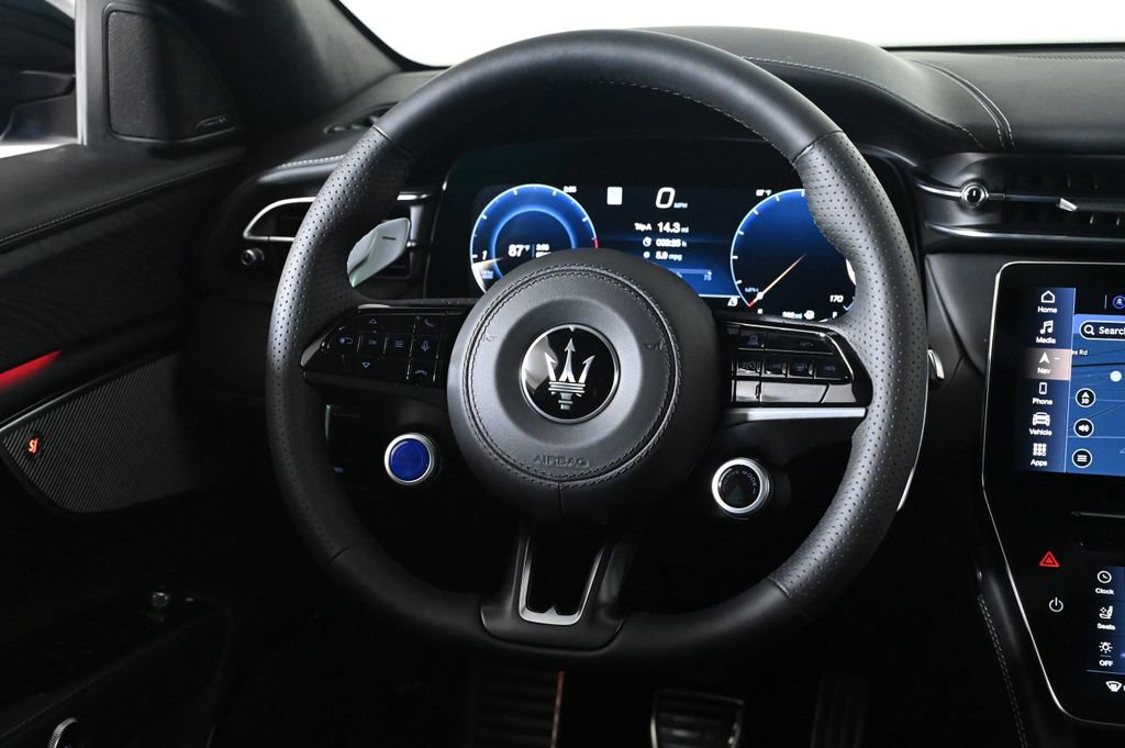 New 2025 Maserati Grecale Modena image 10