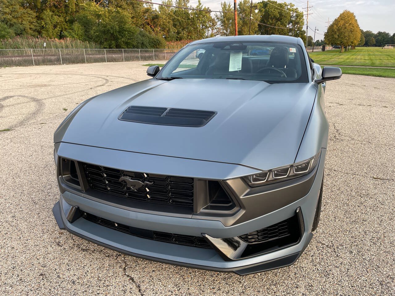 Used 2025 Ford Mustang Dark Horse RWD image 59