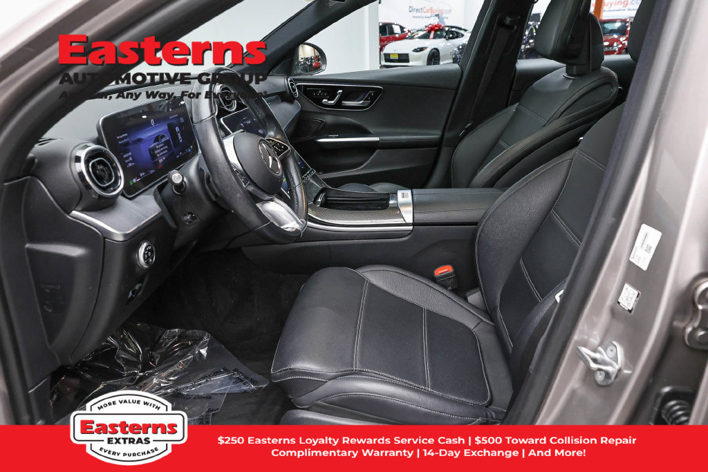 Used 2023 Mercedes-Benz C 300 4MATIC Sedan image 15