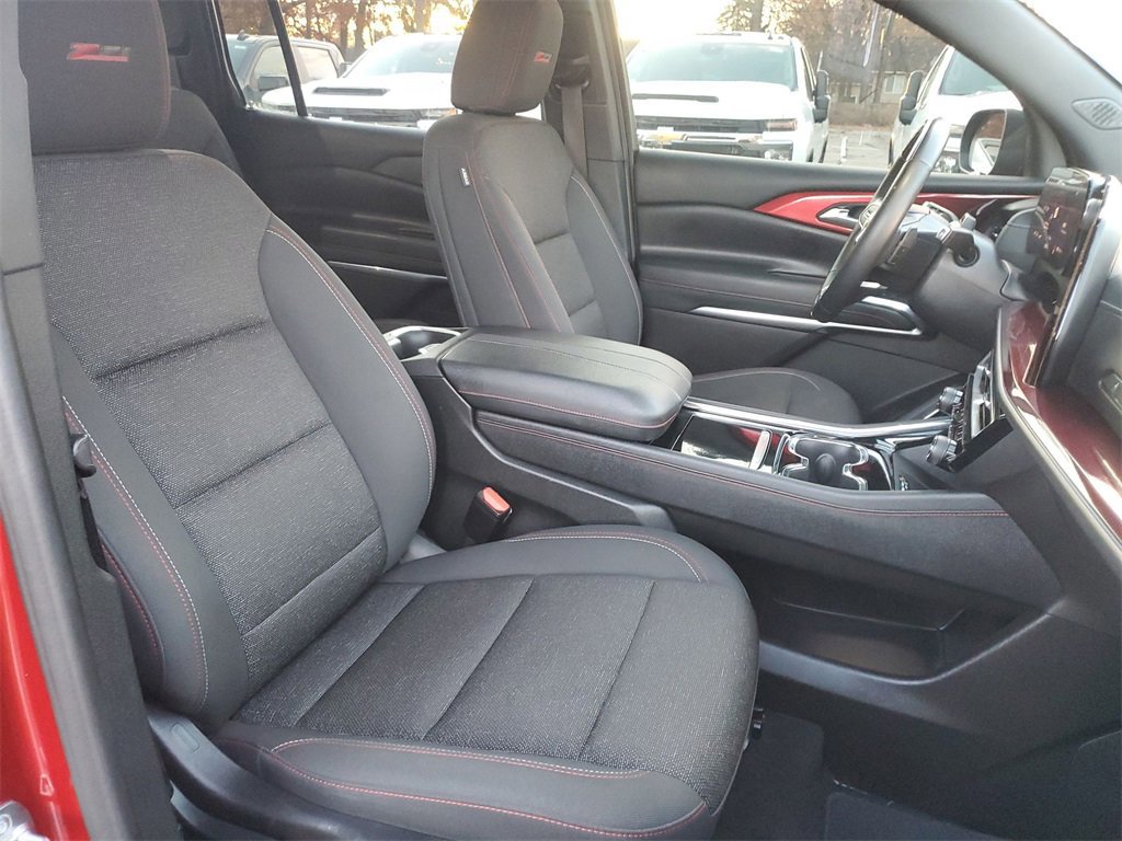 Certified 2024 Chevrolet Traverse Z71 w/ Enhanced Driving Package image 27