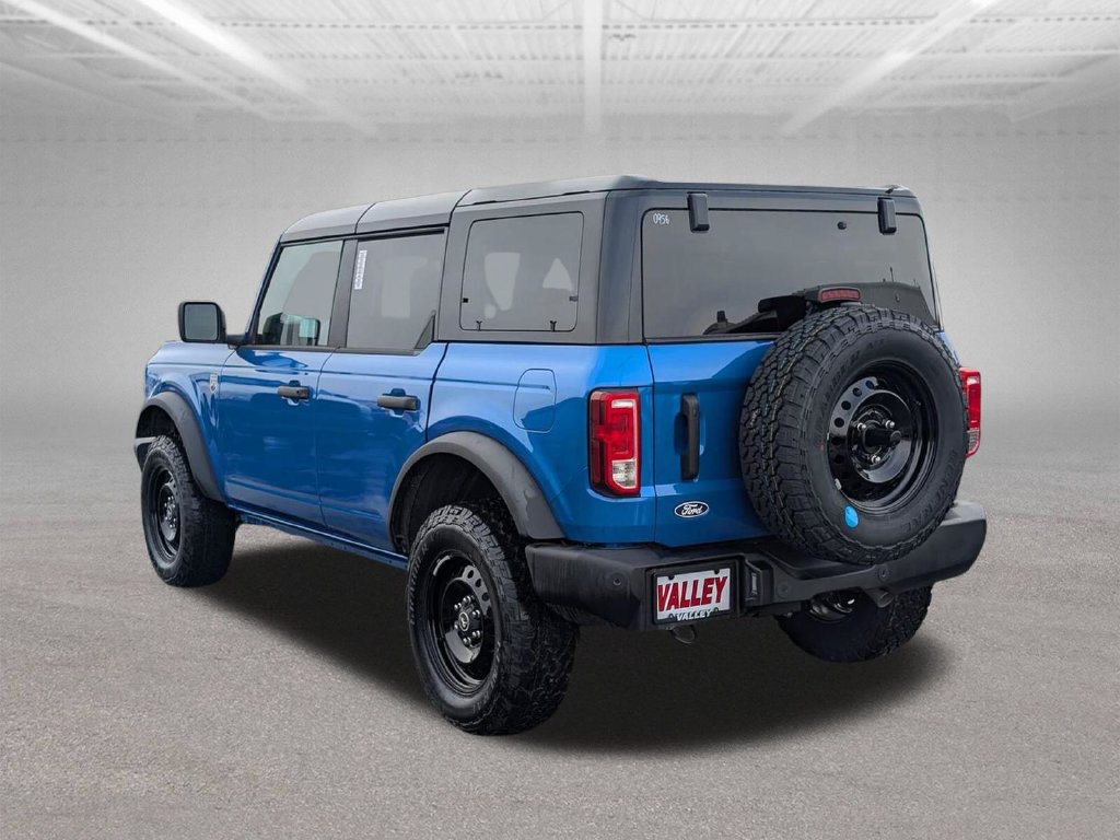New 2026 Ford Bronco Big Bend AWD/4WD image 16