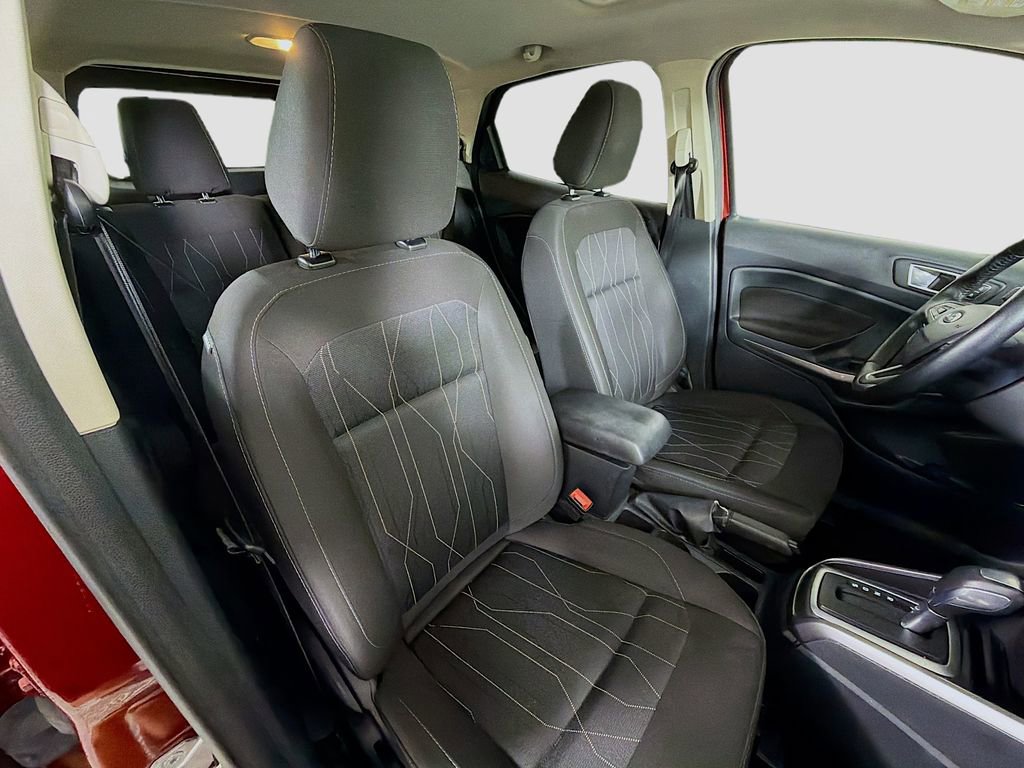 Used 2019 Ford EcoSport SE FWD image 29