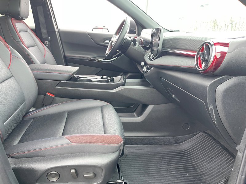 Used 2026 Chevrolet Equinox RS w/ Convenience Package III image 15