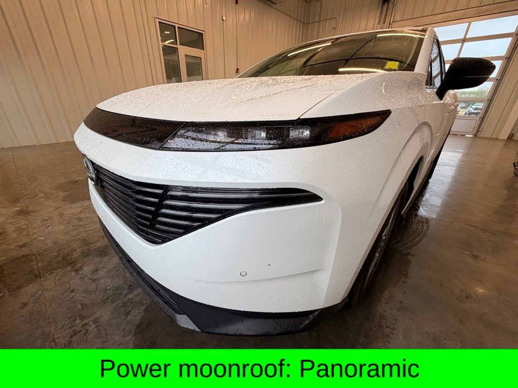 Used 2025 Nissan Murano SL image 8