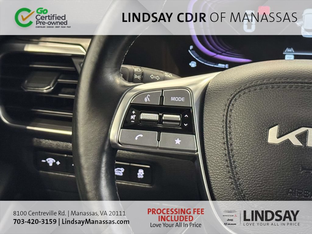 Used 2024 Kia Telluride EX X-Line AWD/4WD image 31