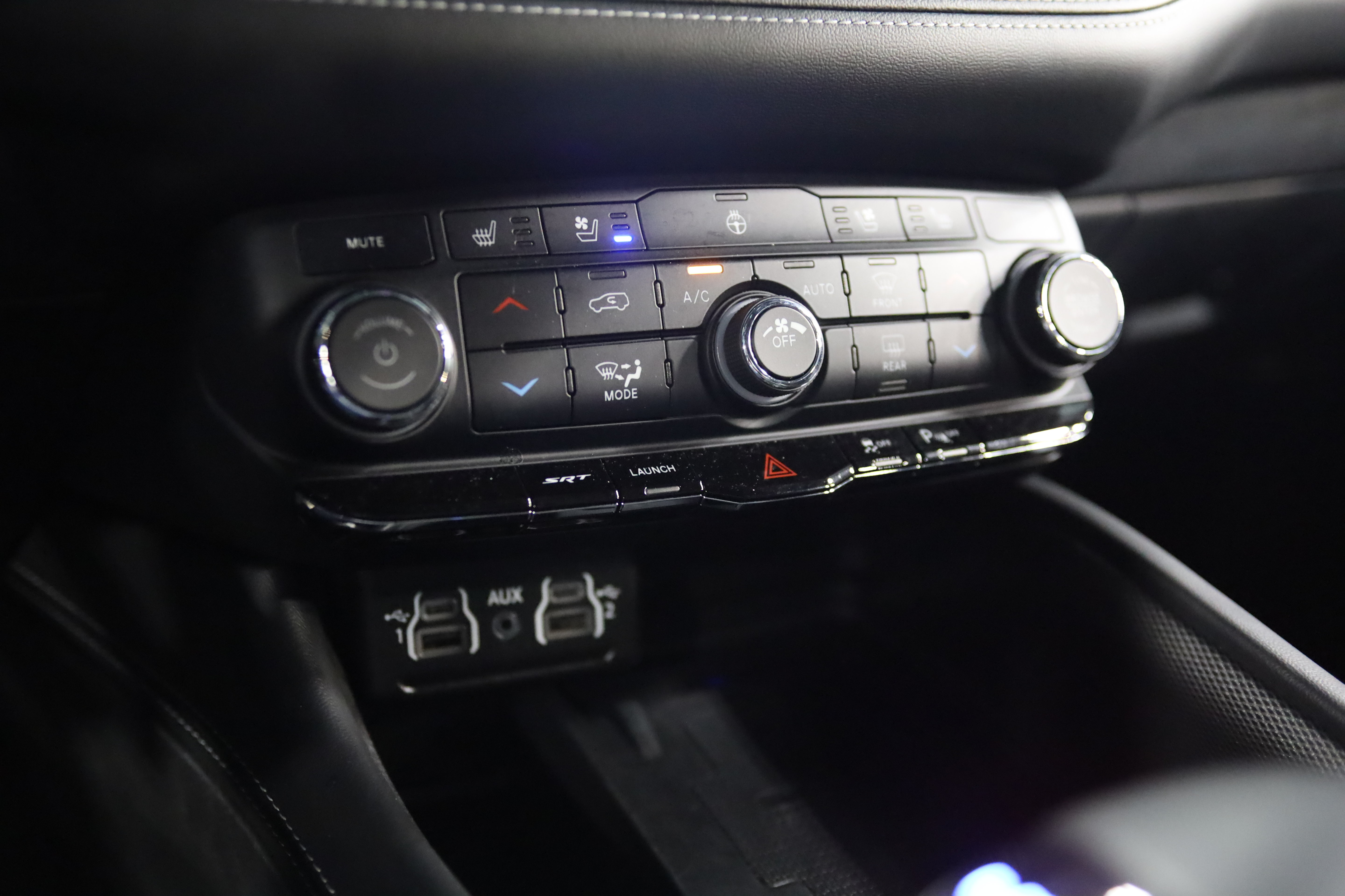 Used 2024 Dodge Durango SRT Hellcat w/ Black Package AWD/4WD image 29