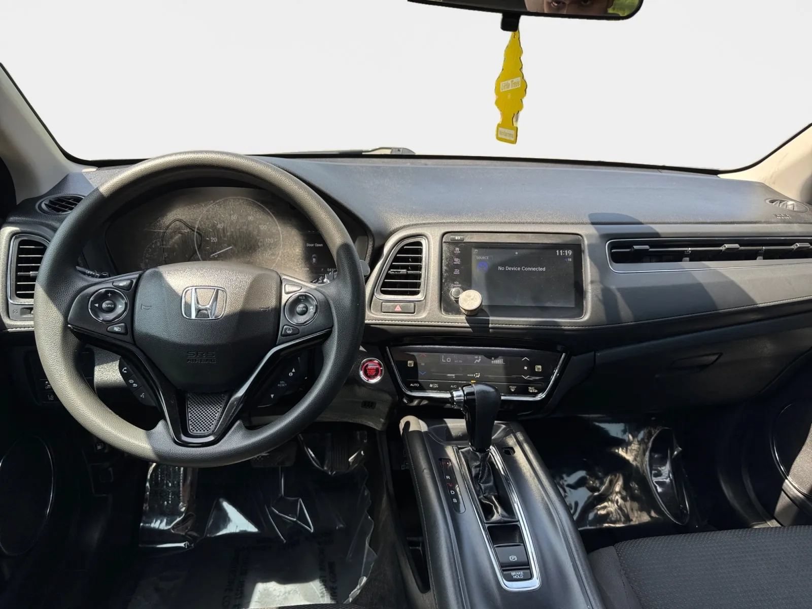 Used 2021 Honda HR-V EX image 14