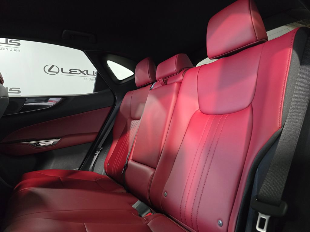 New 2026 Lexus NX 350h FWD image 27