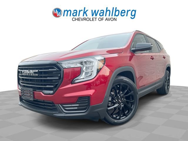 Certified 2023 GMC Terrain SLE w/ Driver Convenience Package