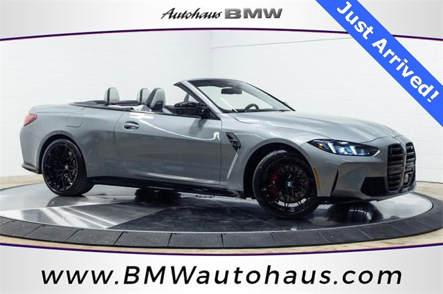 New 2026 BMW M4 Competition image 1