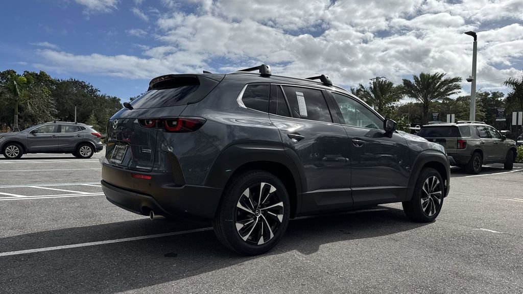 New 2026 MAZDA CX-50 2.5 Hybrid w/ Weather Package image 25