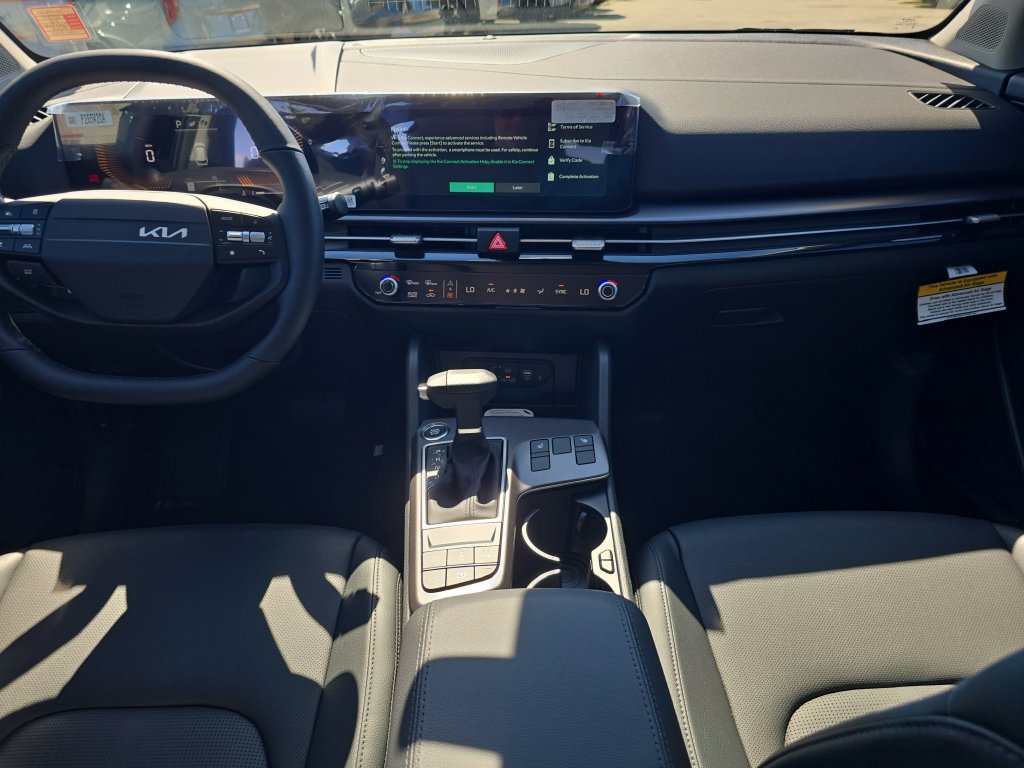 New 2027 Kia Sportage EX w/ EX Panoramic Roof Package FWD image 14