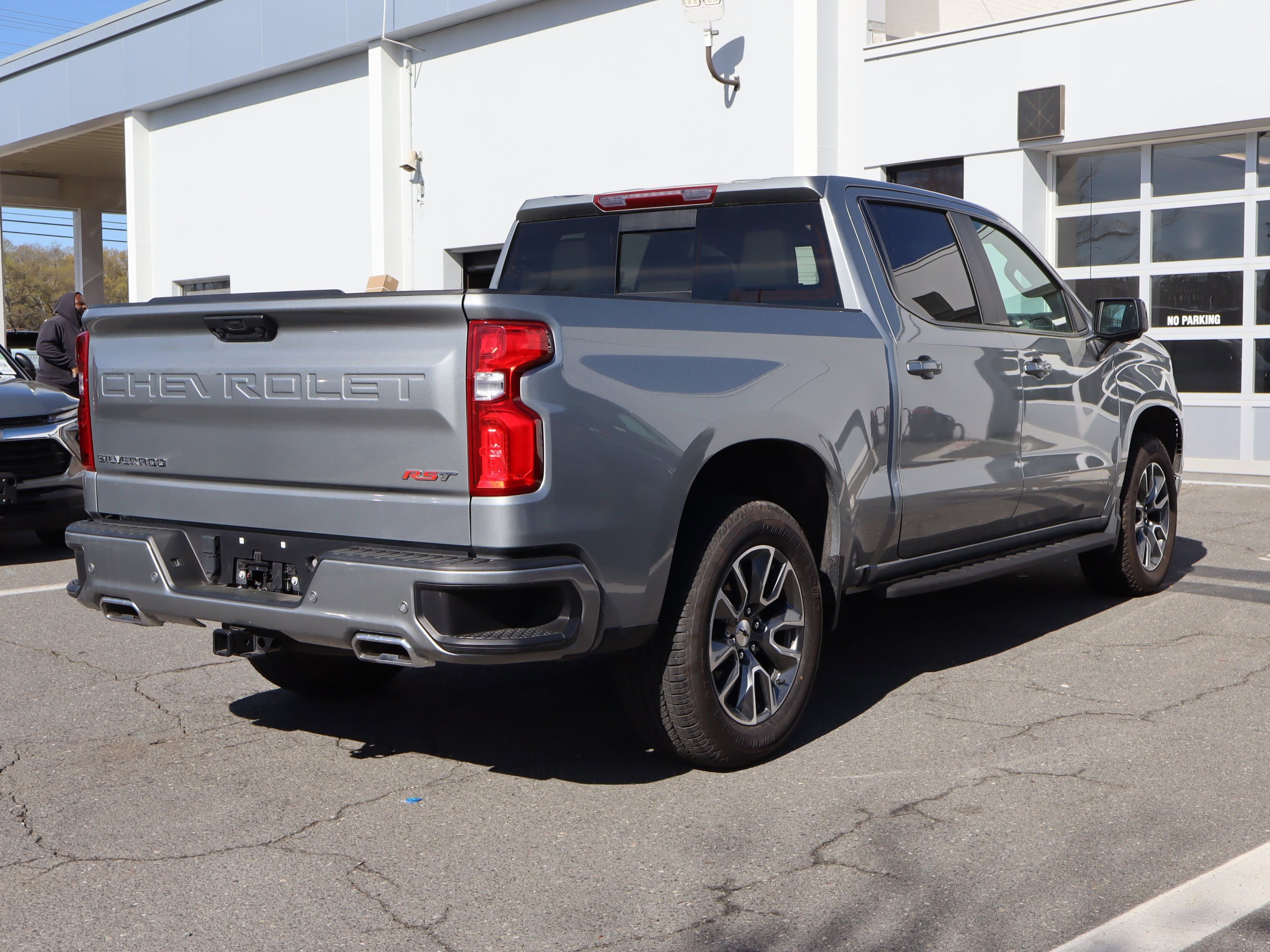 Used 2024 Chevrolet Silverado 1500 RST image 10