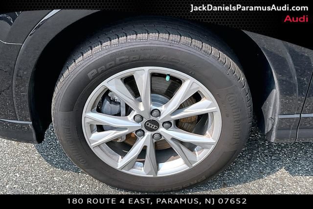 Used 2023 Audi Q3 2.0T Premium w/ Convenience Package AWD/4WD image 8
