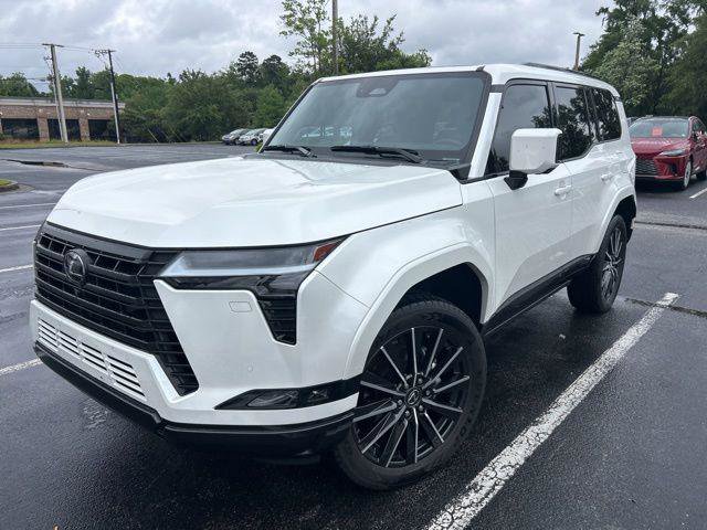 Certified 2025 Lexus GX 550 w/ Accessory Package (Z1)