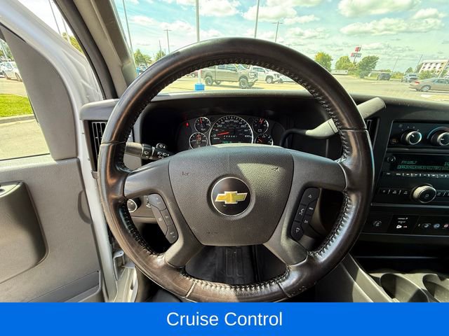 Used 2021 Chevrolet Express 3500 Work Van w/ Driver Convenience Package image 16