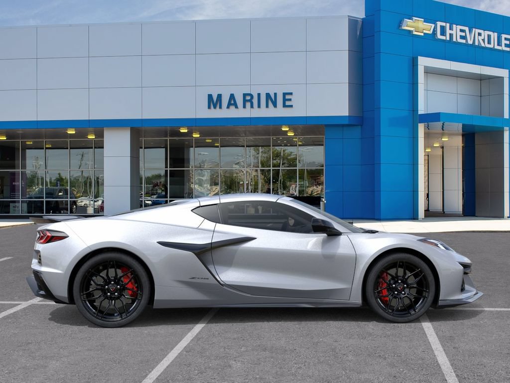 New 2027 Chevrolet Corvette Z06 RWD image 5