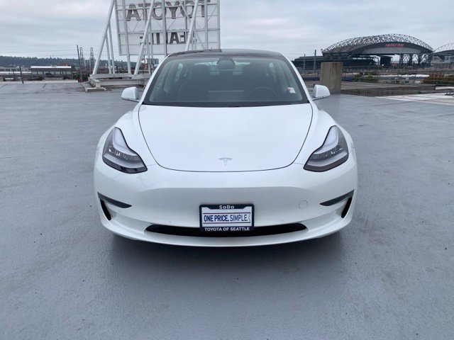 Used 2020 Tesla Model 3 Standard Range Plus RWD image 3