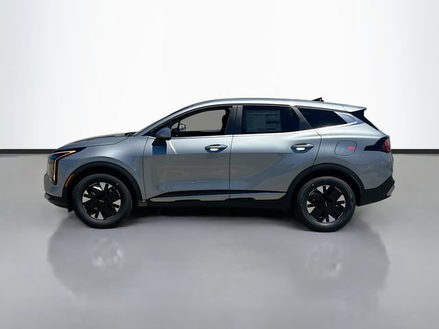 New 2026 Kia Sportage LX FWD image 4