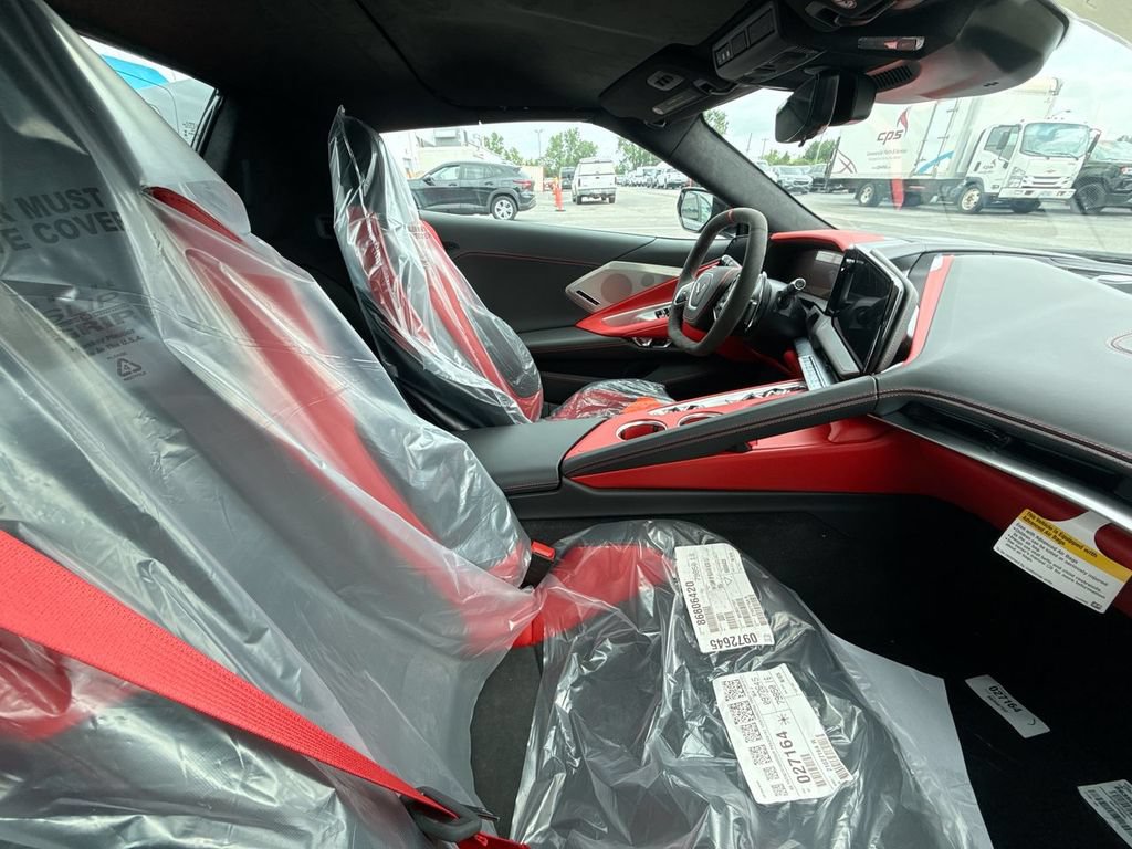 New 2027 Chevrolet Corvette Grand Sport RWD image 11