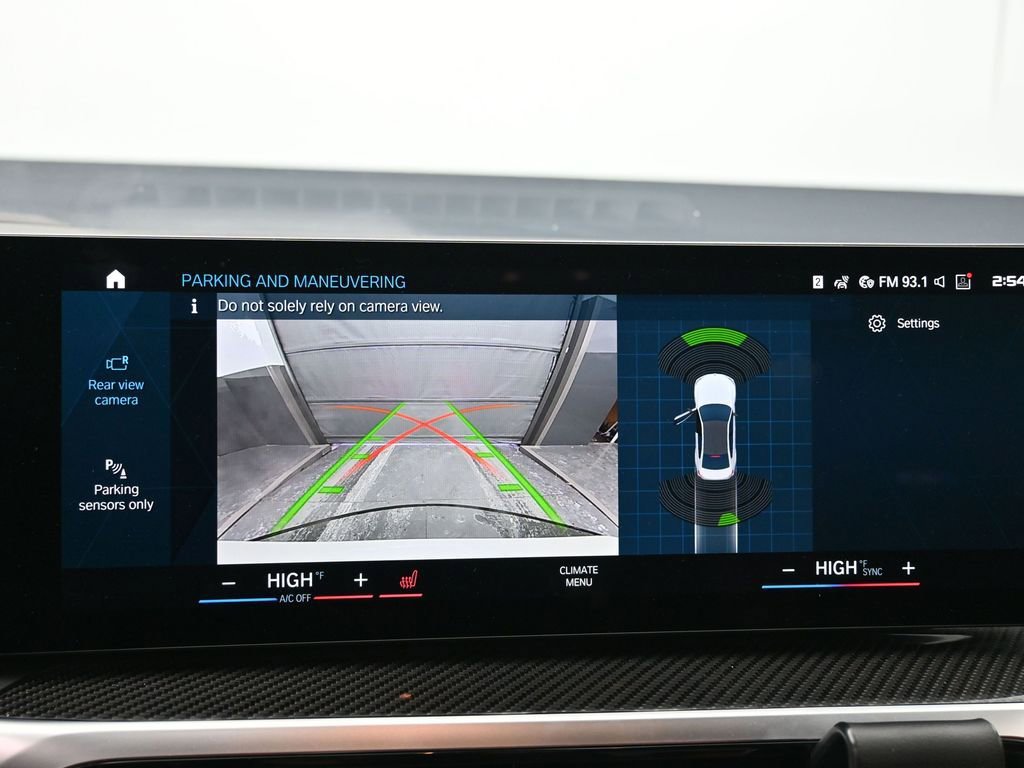 Used 2023 BMW M3 Competition w/ Executive Package image 25